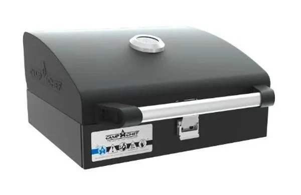 Deluxe BBQ Grill Box , Single